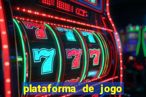 plataforma de jogo de 3 reais